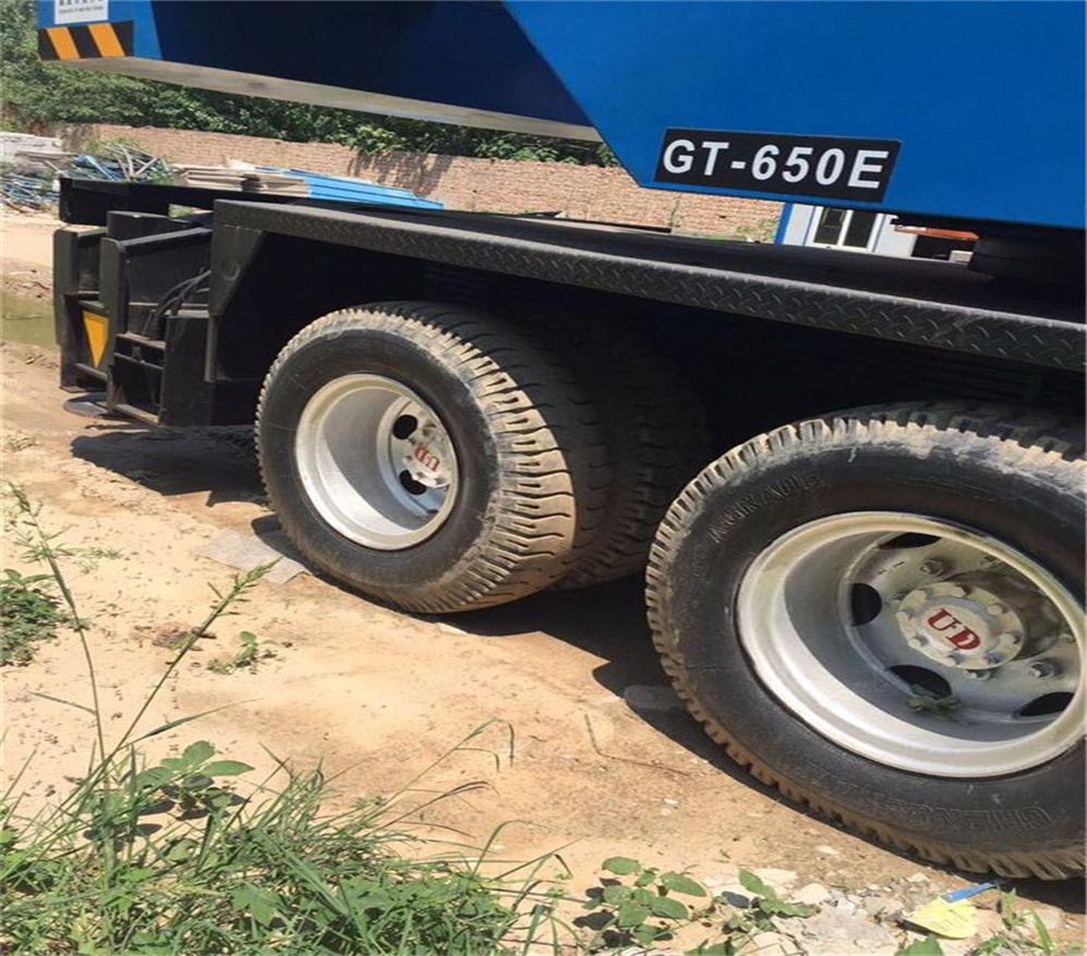 Tadano Japan TG650E original mobile 65ton used crane,tadano 25ton,30ton,35ton,50ton crane for sale