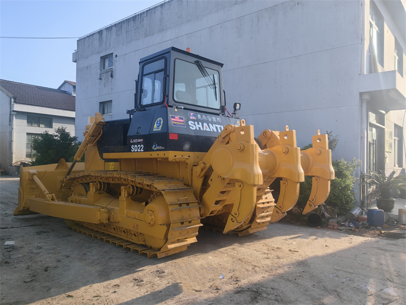 Shantui sd22 bulldozer with spare parts cheap price for sale