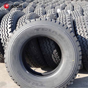 Factory Wholesale Radial TOSSO 315/80r 22.5 Used Truck Tires 315/80r22.5 295/80R22.5 and 1200R24