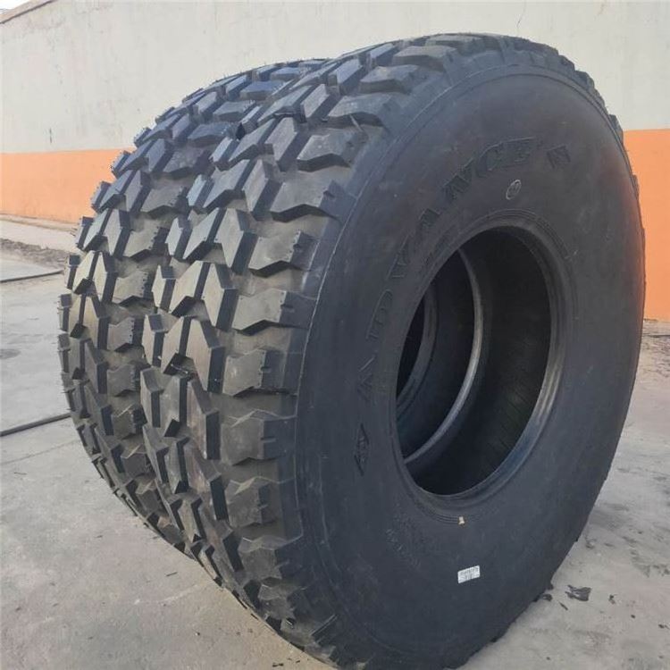 Factory Wholesale Radial TOSSO 315/80r 22.5 Used Truck Tires 315/80r22.5 295/80R22.5 and 1200R24