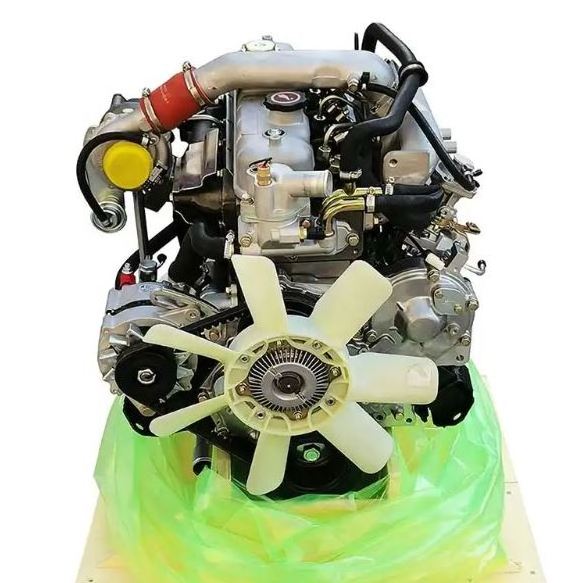 Best Price 4JB1 4JBT Diesel Engine 4 Cylinder For Mini Truck 4JB1 2.8T Motor For Truck Engines Systems