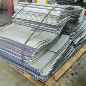 High quality Aluminium litho sheet scrap