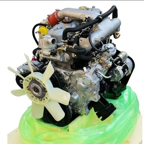 Best Price 4JB1 4JBT Diesel Engine 4 Cylinder For Mini Truck 4JB1 2.8T Motor For Truck Engines Systems