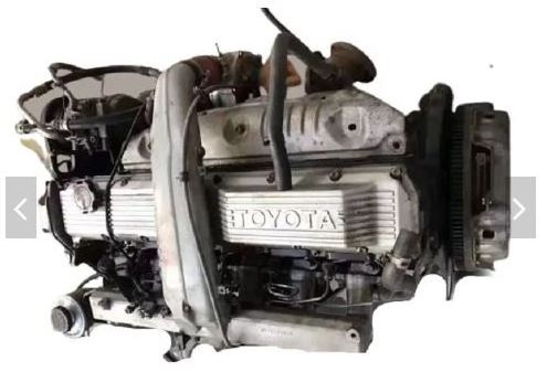 Used 1HD Diesel Engine 1HD-T 1HD-FT 1HD-FTE For Lands cruiser 4.2L