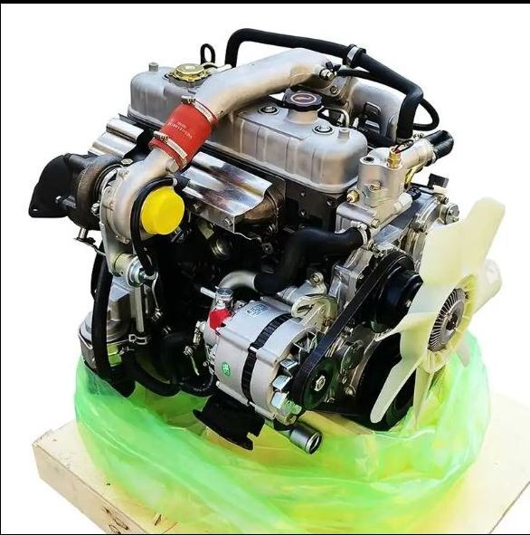 Best Price 4JB1 4JBT Diesel Engine 4 Cylinder For Mini Truck 4JB1 2.8T Motor For Truck Engines Systems