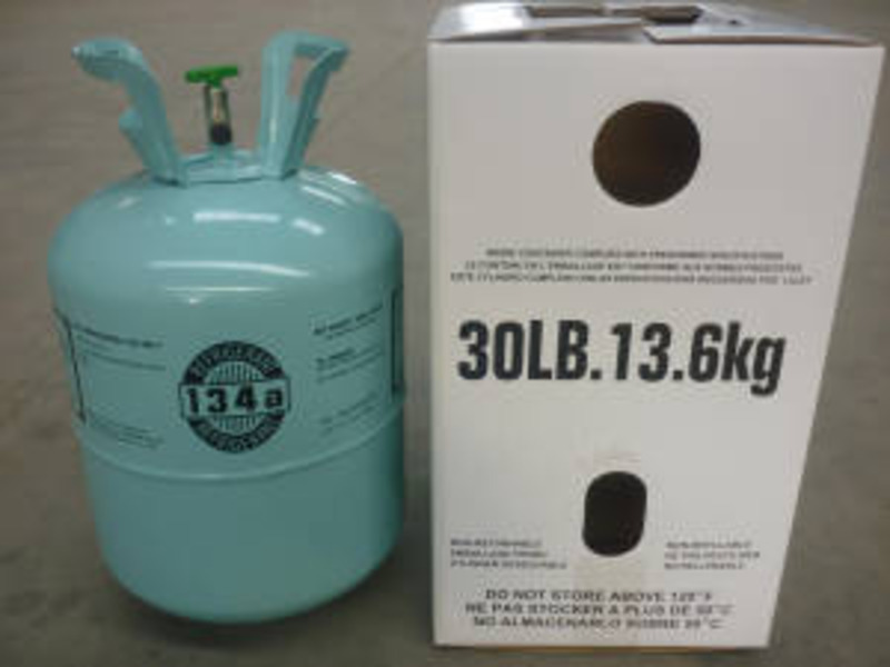 OEM Hot Selling Product Available Gas Refillable  Timely Delivery Refrigerant R134A Of Low Price