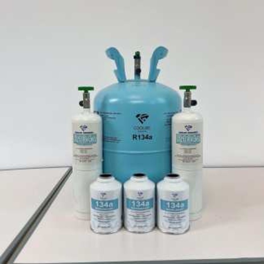 OEM Hot Selling Product Available Gas Refillable  Timely Delivery Refrigerant R134A Of Low Price