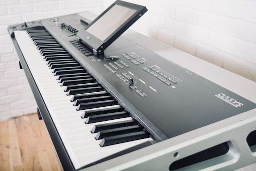 Instant Discount Korg Oasys 88 Key Piano Keyboard Synthesizer