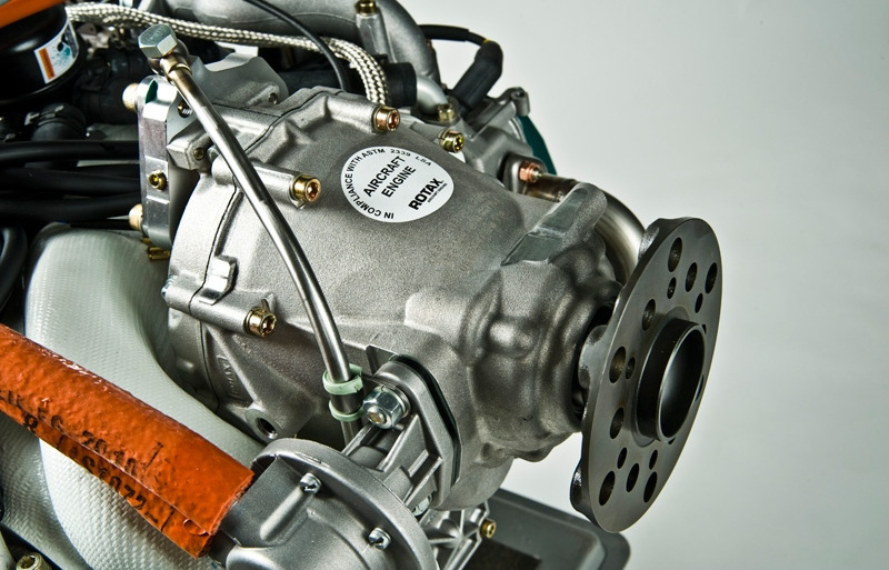 Discount on rotax 912 uls engine - 100hp for sale