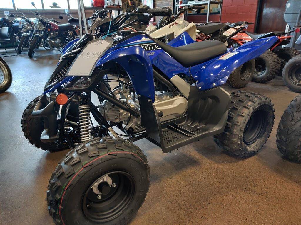 Free Shipping Deals Yamaha RAPTOR 90 ATVs