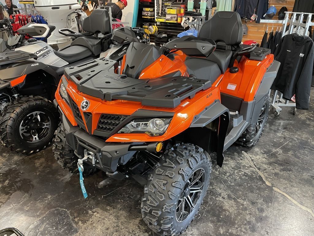 CF Moto ATV 4WD 4x4 450cc 500cc 6250cc 800XC UTV 1000cc Quad ATV CF450