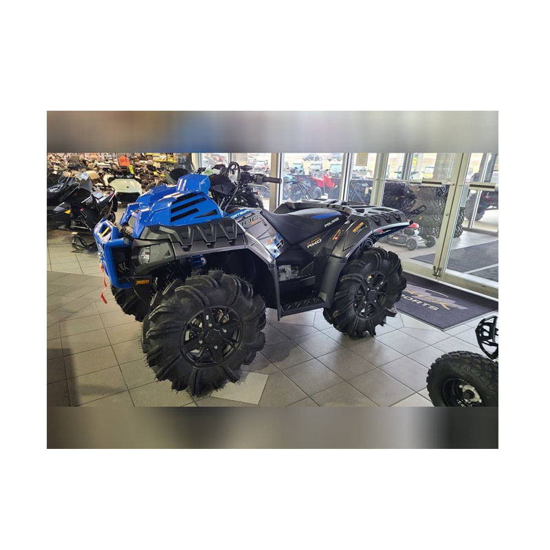 2023 Polaris Sportsman XP 1000 High Lifter Edition Quad Bike 4x4 Driving For Adults