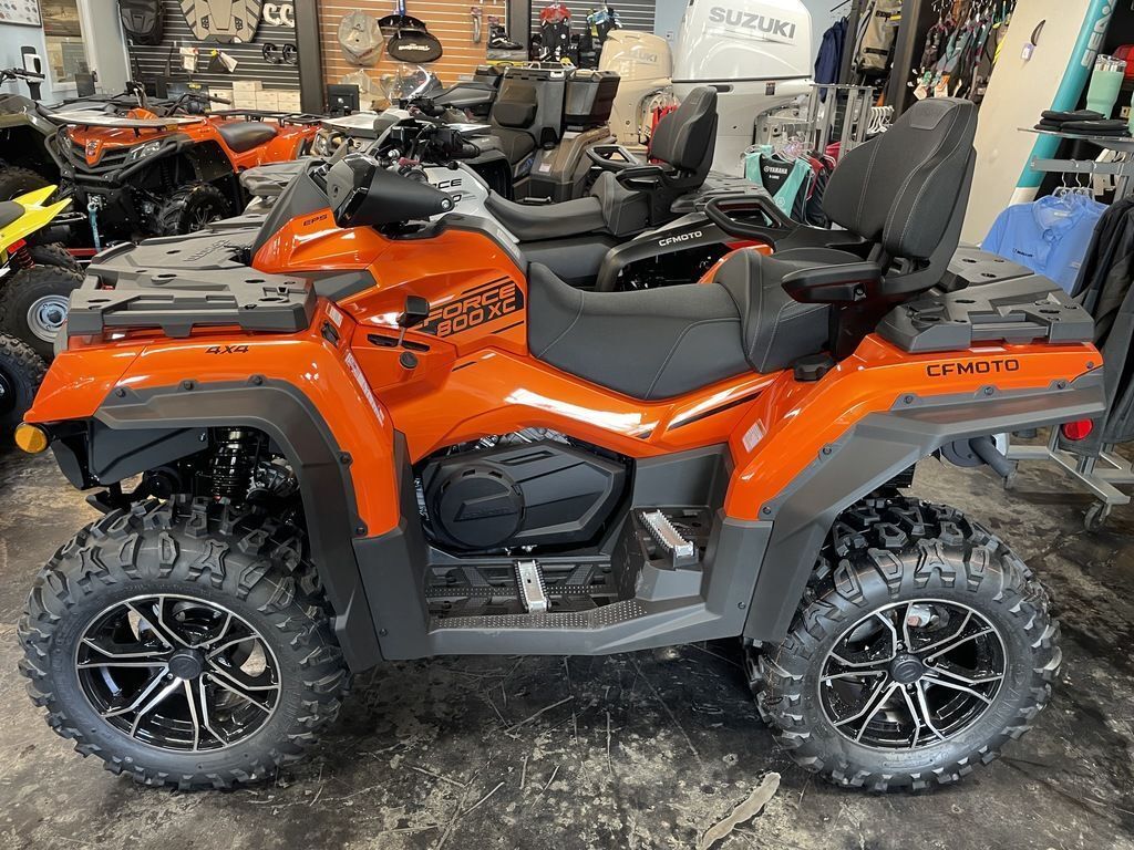 URGENT SALES 2022 CF MOTO 800CC ATV 4x4 CFORCE 800 XC