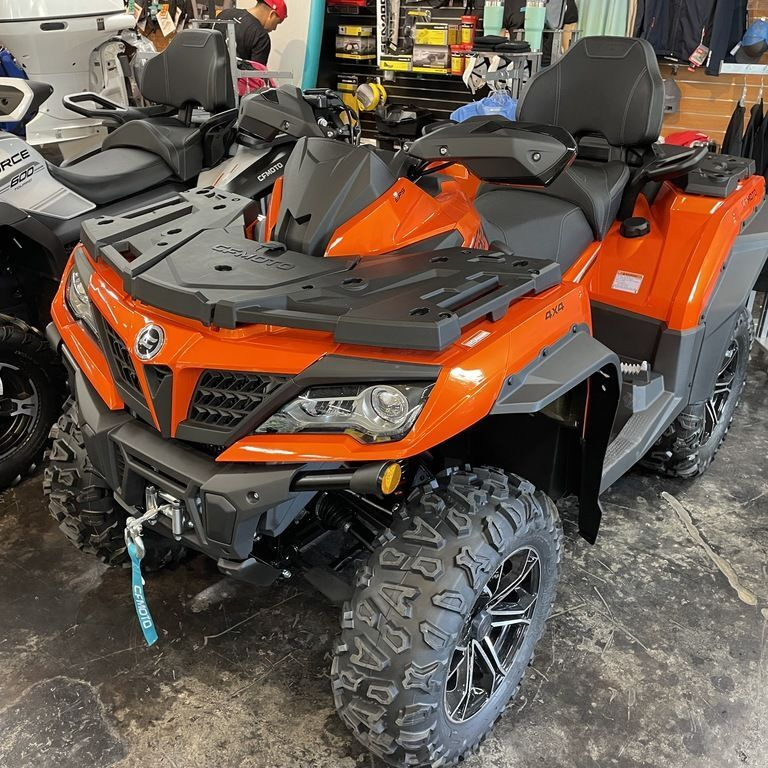 URGENT SALES 2022 CF MOTO 800CC ATV 4x4 CFORCE 800 XC