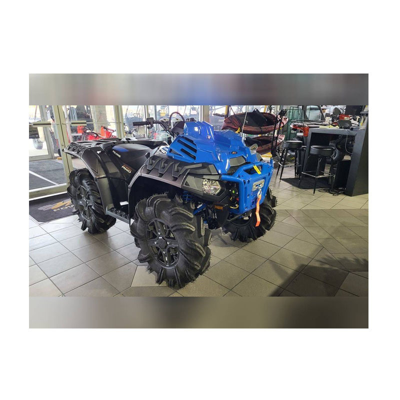 2023 Polaris Sportsman XP 1000 High Lifter Edition Quad Bike 4x4 Driving For Adults