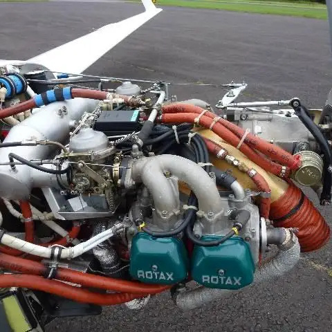 Rotax 912 ULS DCDI 100HP Aircraft Engine