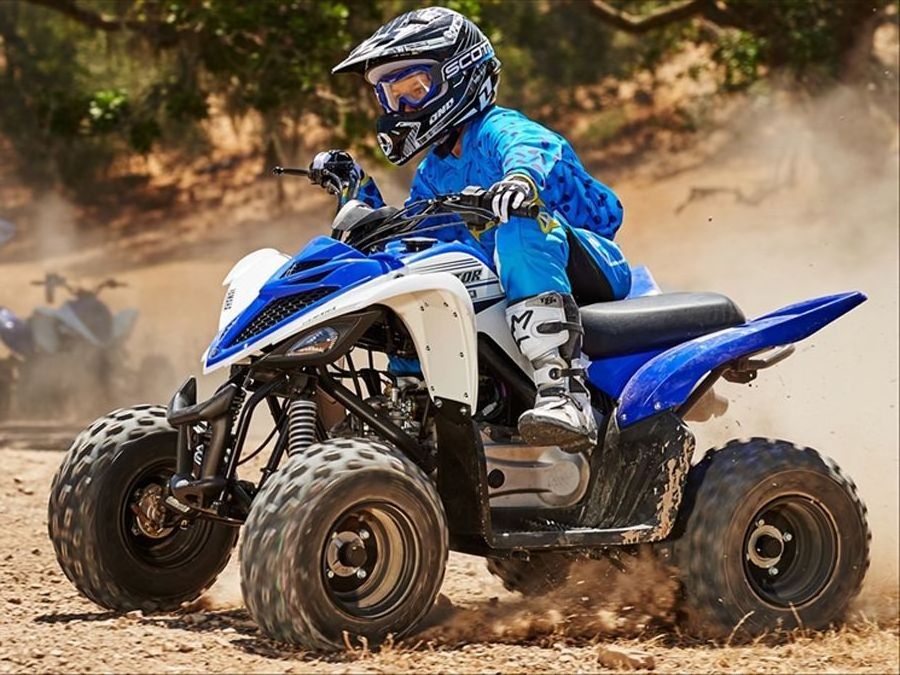 Free Shipping Deals Yamaha RAPTOR 90 ATVs