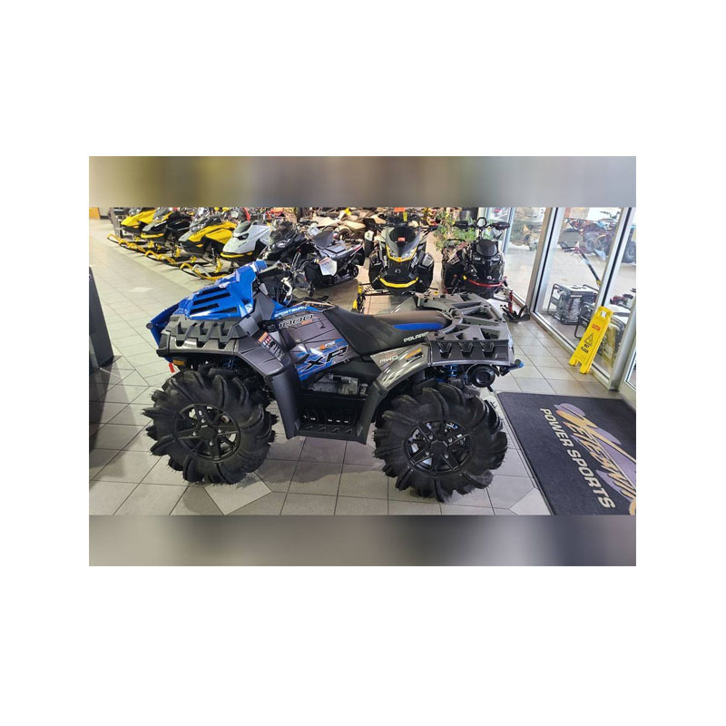 2023 Polaris Sportsman XP 1000 High Lifter Edition Quad Bike 4x4 Driving For Adults