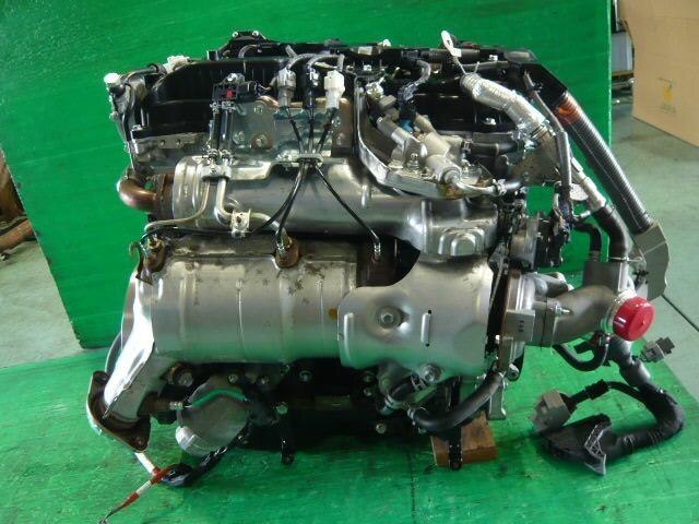 1GD-FTV Engine QUALITY	 20000km, 45000km, 80000km  Toyota 1GD-FTV Engine For Sale