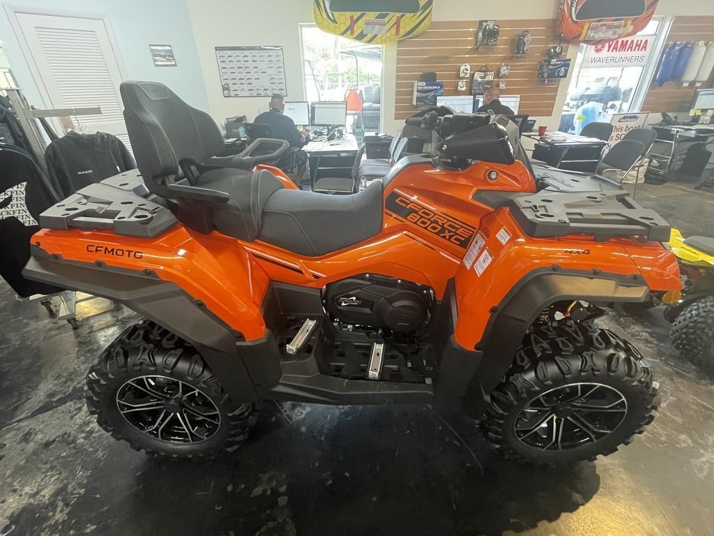 URGENT SALES 2022 CF MOTO 800CC ATV 4x4 CFORCE 800 XC