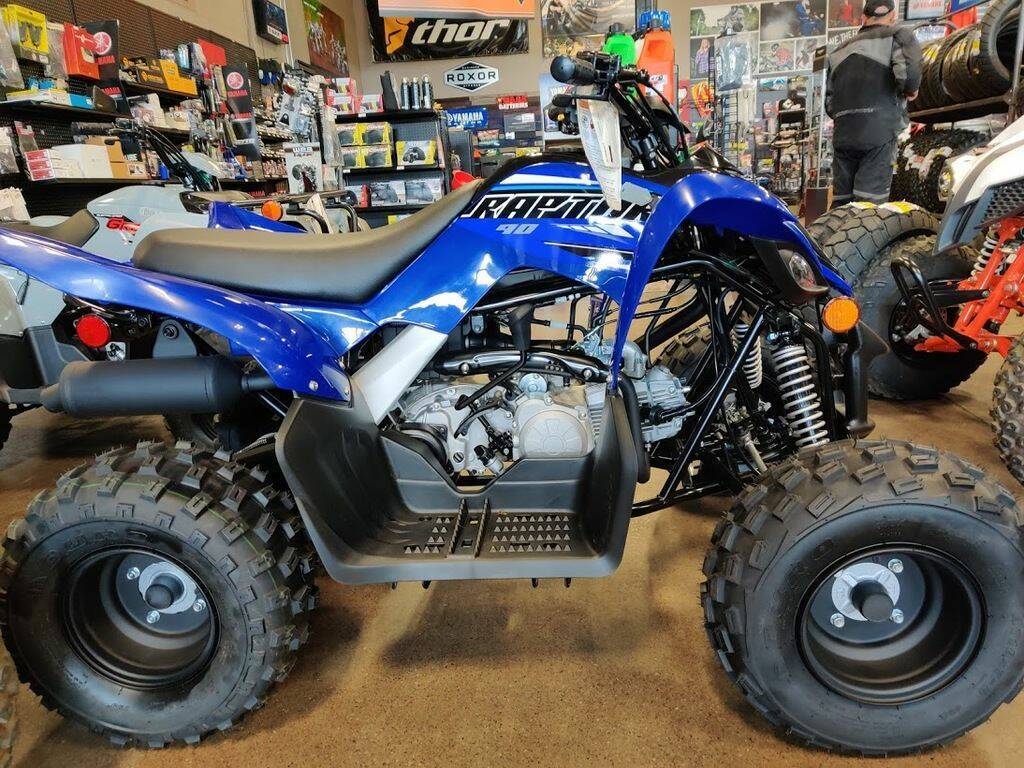 wholesale Yamaha Raptor 90 ATVs