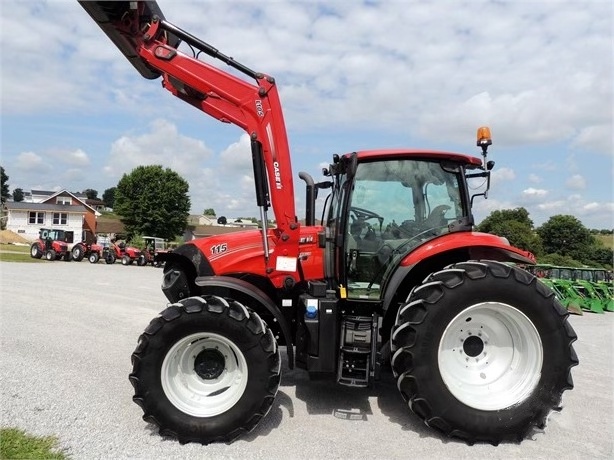 Low Hours 2014 MASSEY FERGUSON 4610 Powerful Agricultural machinery equipment farm tractor massey ferguson tractors