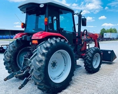 Low Hours 2014 MASSEY FERGUSON 4610 Powerful Agricultural machinery equipment farm tractor massey ferguson tractors