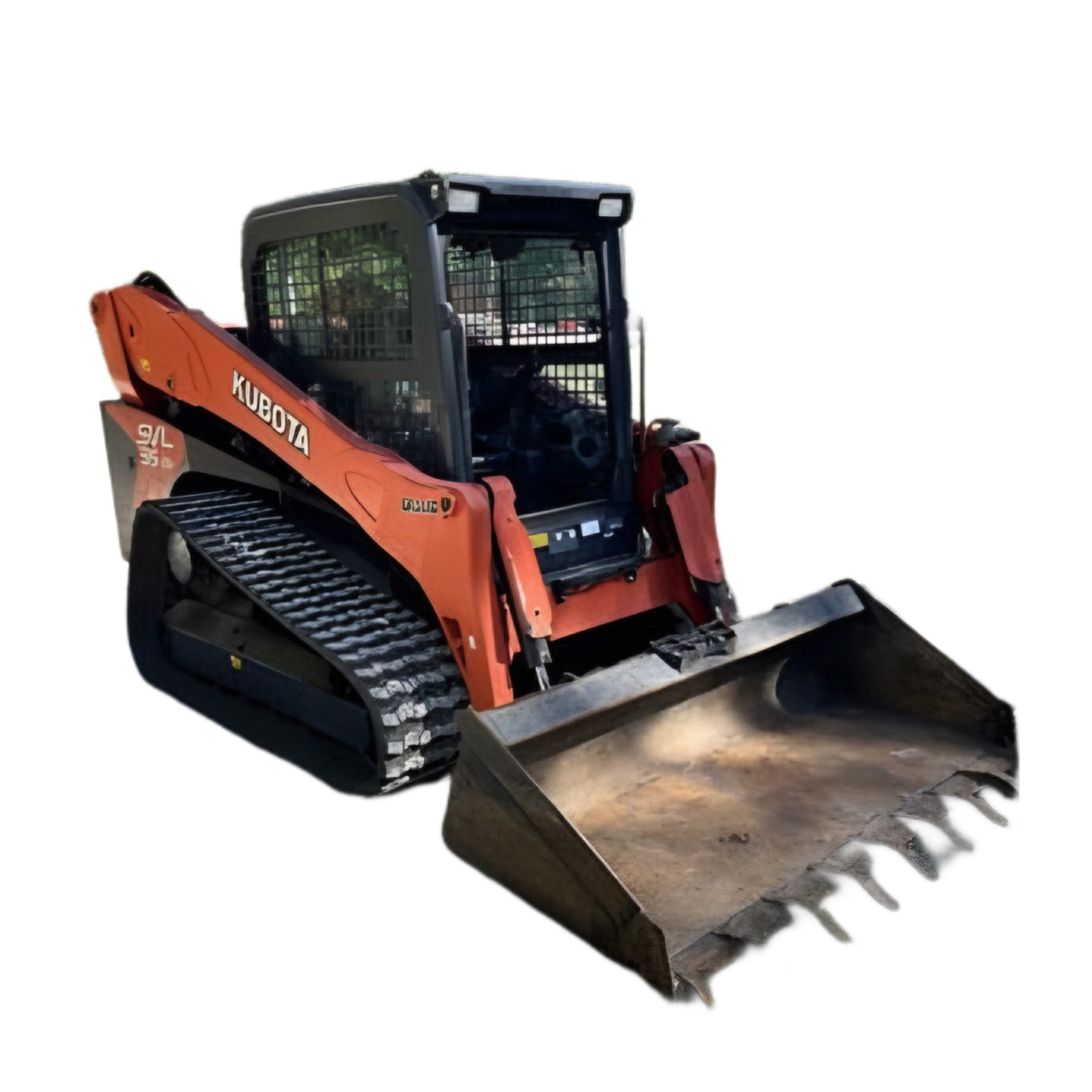 Good Performance Easy To Operate New 2019 Kubota SVL95 2 Diesel Snow Skid Steer Loader Blower