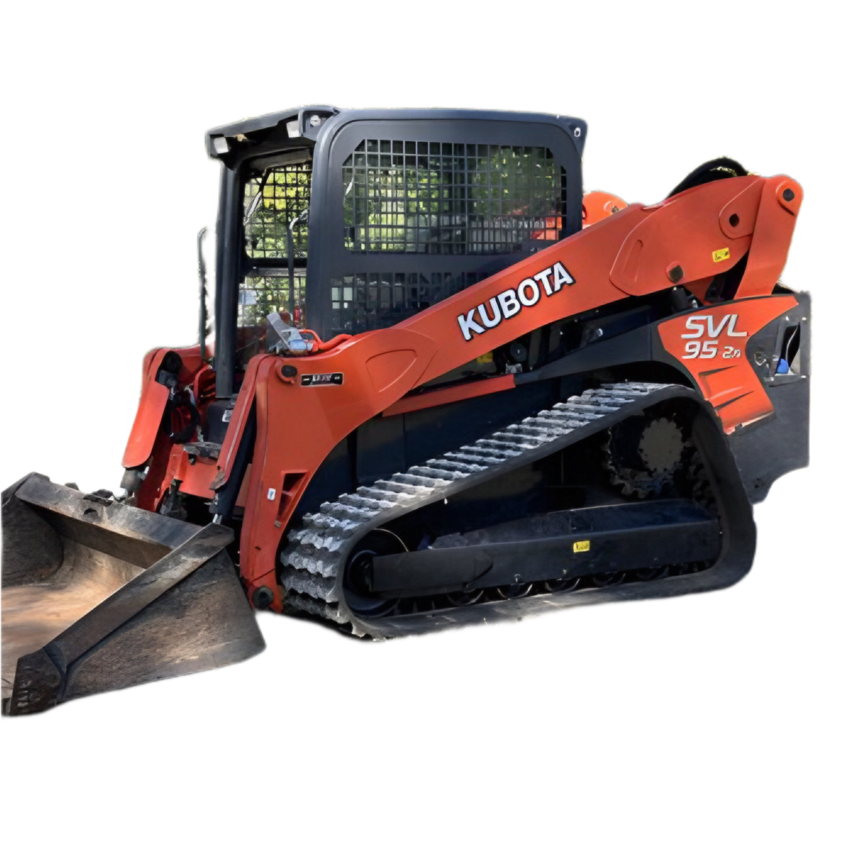 Good Performance Easy To Operate New 2019 Kubota SVL95 2 Diesel Snow Skid Steer Loader Blower