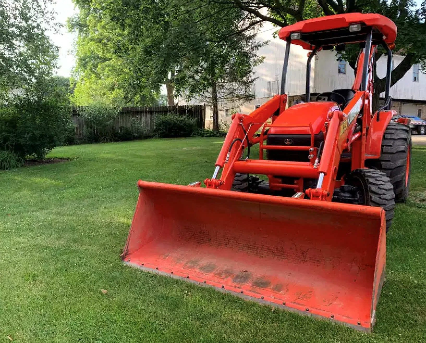 Powerful Engine 2016 KUBOTA M59 Lower Working Hours Used Original Kubota M59 Backhoe Loader For Sale Trend Original Japan Made