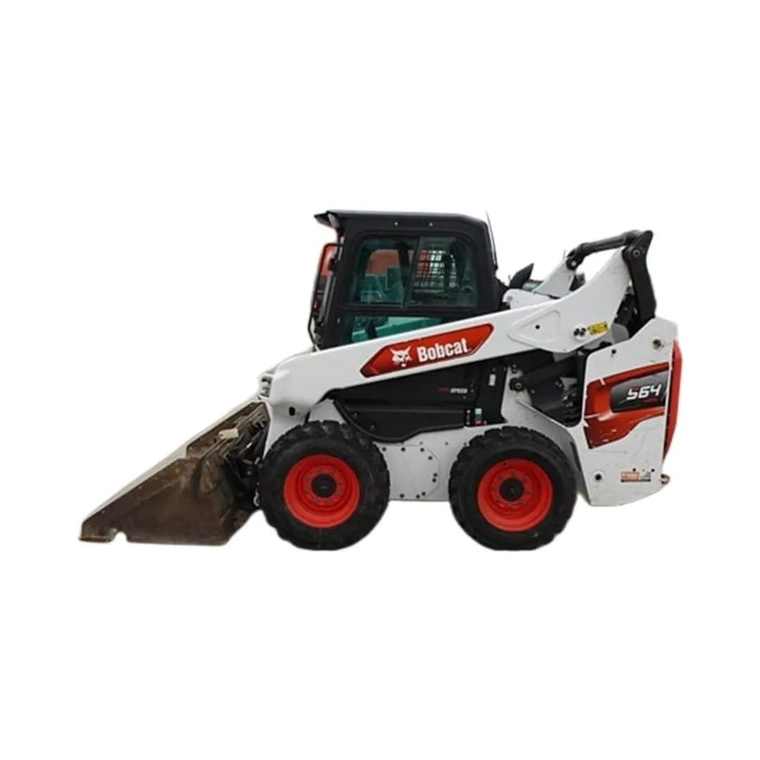 Popular Factory Supply 2021 BOBCAT S64 Skid Steer Loader Powerful Wheeled skid steer factory cheap price skid steer for sale