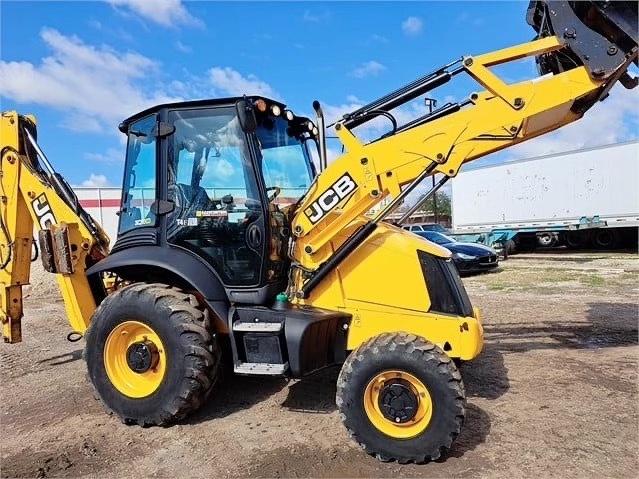 Low fuel consumption 2021 JCB 3CX14 Wholesale manufacturer digger CE/EPA/EURO 5 compact multi purpose backhoe loader for sale