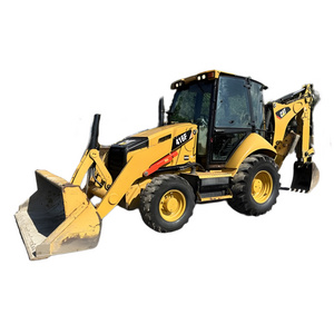 Used Machinery Caterpillar Backhoe Loader 2014 CATERPILLAR 416F Factory price backhoe 4x4 cat mini backhoe loader good condition