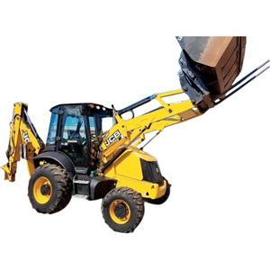 Low fuel consumption 2021 JCB 3CX14 Wholesale manufacturer digger CE/EPA/EURO 5 compact multi purpose backhoe loader for sale