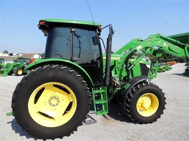 Highest Power 2015 JOHN DEERE 6105D Cheap Tractor Wholesale Cheap Tractor With Loader Agriculture Machinery Equipment