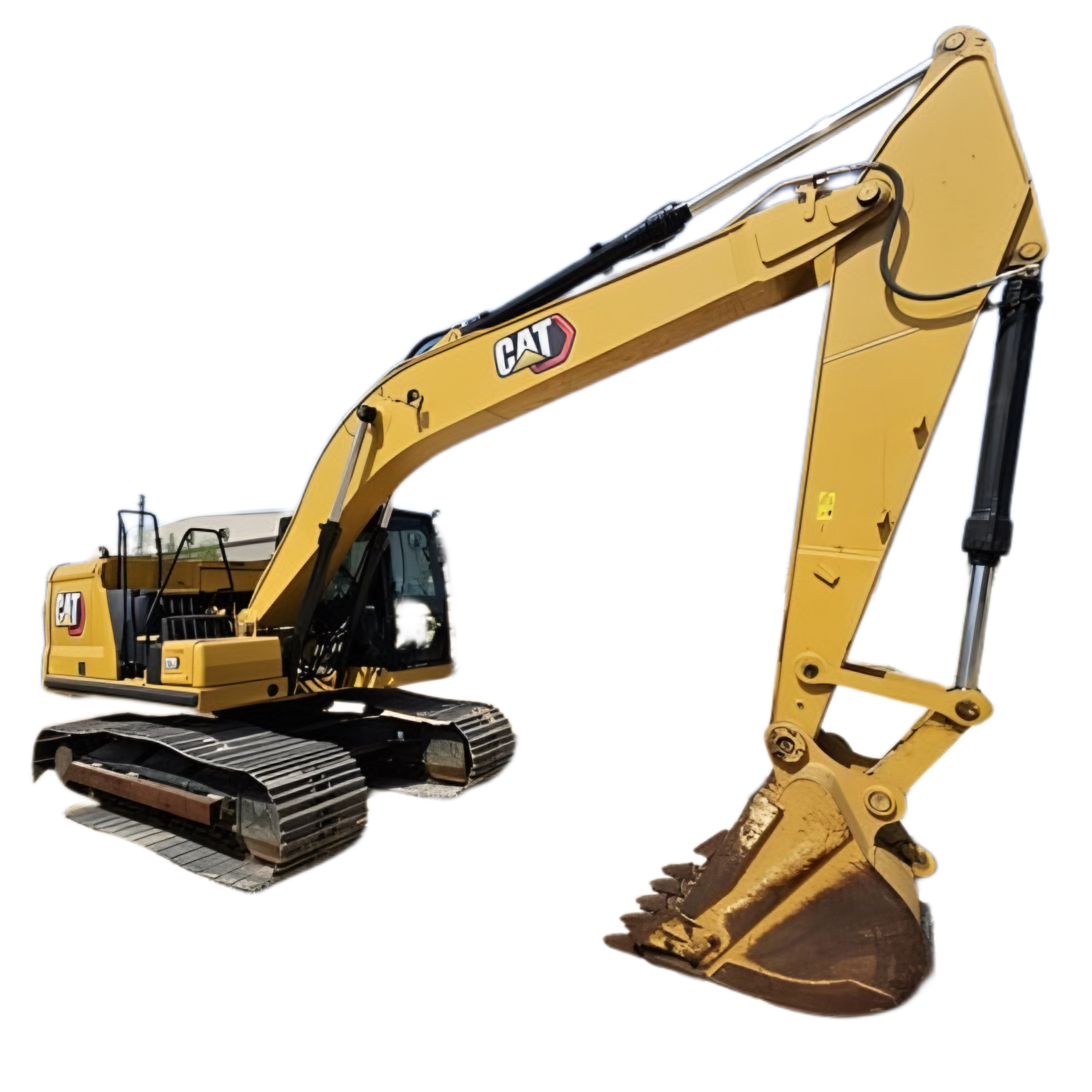 Digger Excavator Heavy Duty Caterpillar 320 Excavator Best Price Excavator Earth Moving Good Condition