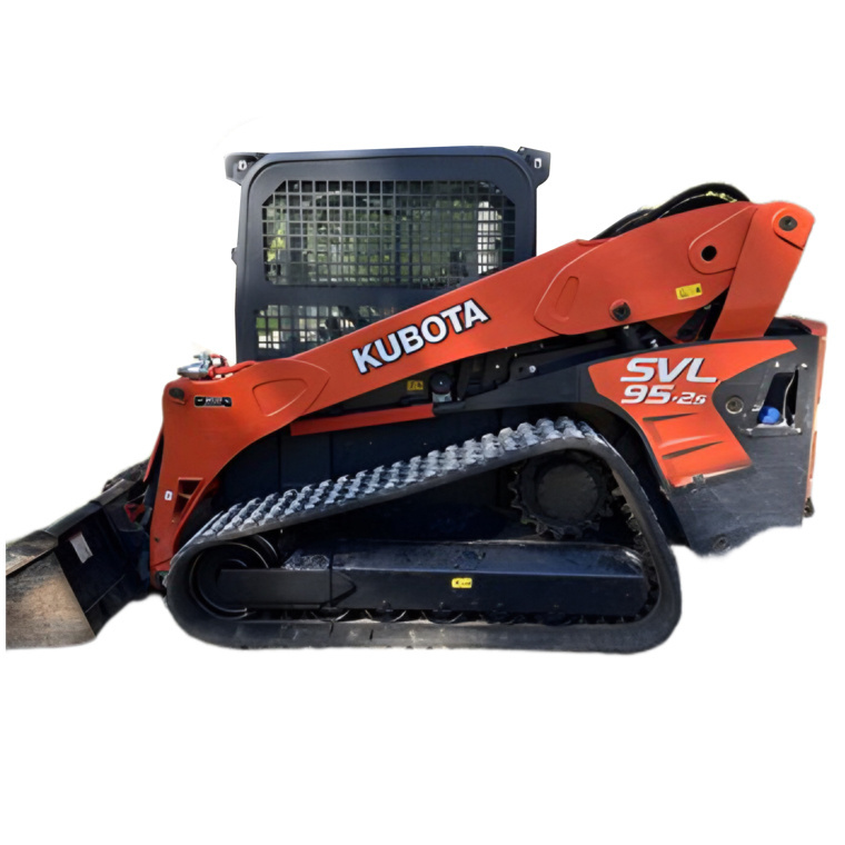 Good Performance Easy To Operate New 2019 Kubota SVL95 2 Diesel Snow Skid Steer Loader Blower