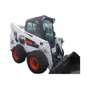 High Operation 2019 BOBCAT S770 EPA CE Approved Fairly Price Top Product Skid Steers Mini Front Loader For Sale