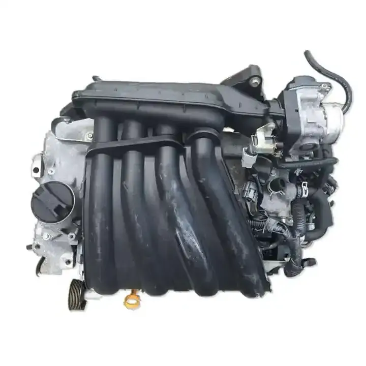 Factory Price Hr15 Hr16 Used Engine Assembly Original Parts For Sale Good Quality Used  1.6L HR16 Engine For Sale