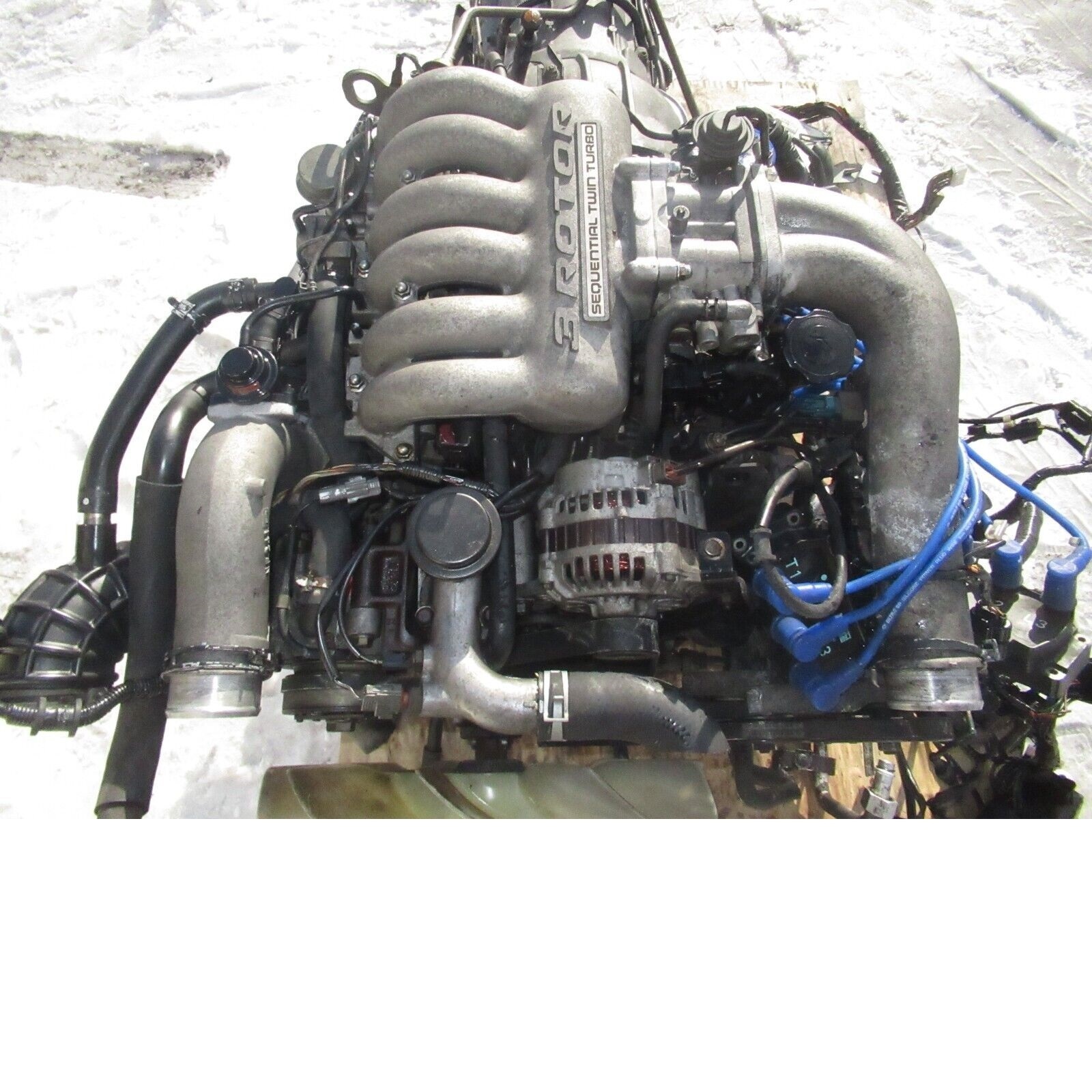 Used 13B 14B 20B engine with complete wiring and gearbox manual and automatic transmission for sale