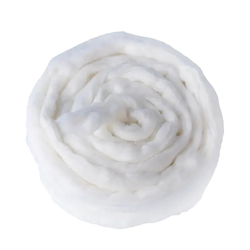 100% Pure 20g/m Beauty cotton strip cotton roll absorbent beauty coil salon Nail hair Cotton Sliver