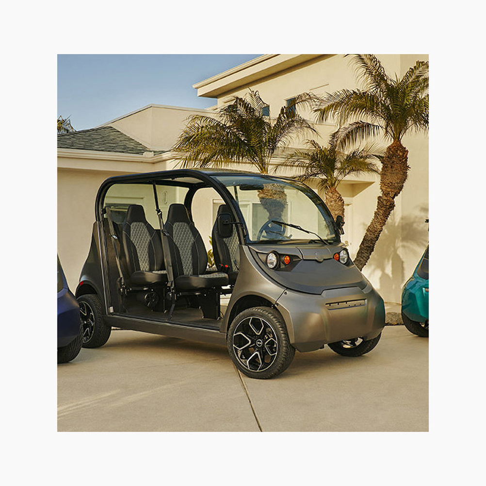 6 seater   golf cart, utility buggy food golf carts