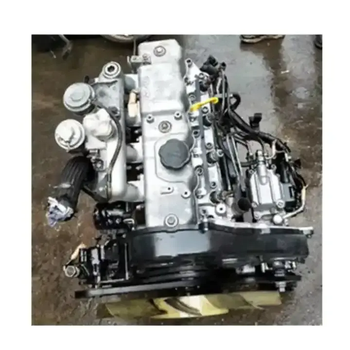 Brand New 4G69 4G63 Engine 2.4L 4 Cylinder original used complete engine 4G63 4G64 with gearbox