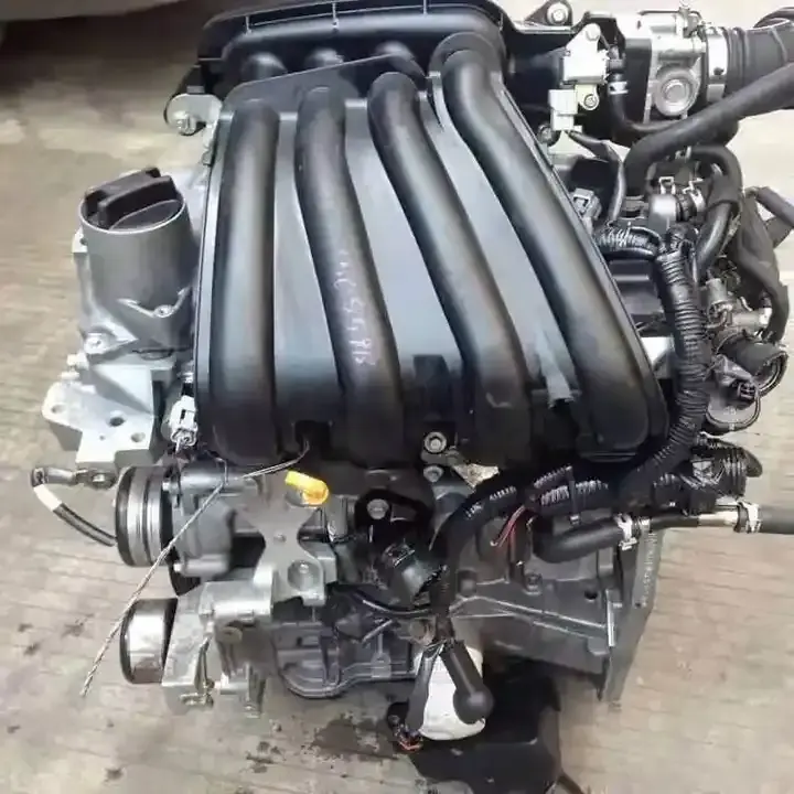 Factory Price Hr15 Hr16 Used Engine Assembly Original Parts For Sale Good Quality Used  1.6L HR16 Engine For Sale