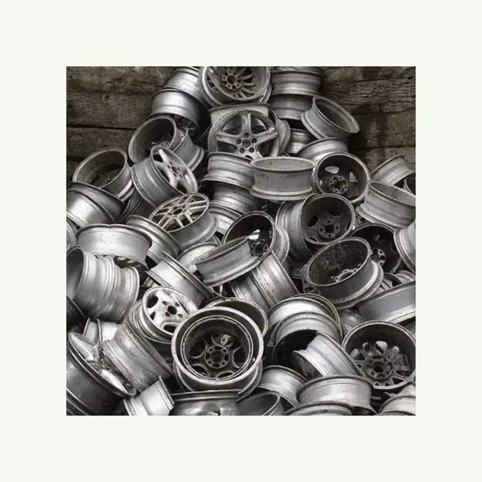 Aluminium Alloy Wheel Scrap Scrap for sale