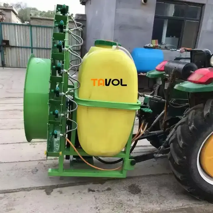 3 Point Mounted Tractor PTO Power Agricultural Sprayer For Sale