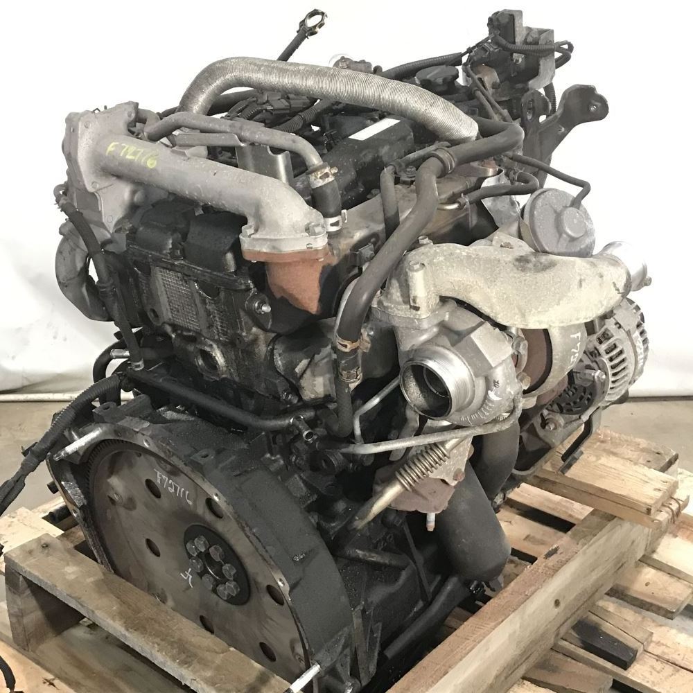 Best-selling Isuzu 4JB1 engine used quality Used Engine Japanese Genuine 4jb1 4hf1 4he1 4hk1 4hg1 Engine for Elf 150 and Pickup