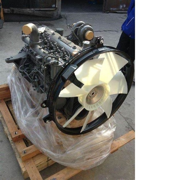 4BG1 4HK1 6BG1 6WG1 4JJ1 Complete New Engine With Gearbox