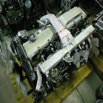 Complete Used Diesel Engine 1HD-T 1HD-FT  1HDFTE Performance 80 Series 1HD-FT ENGINE Used Used genuine Japanese 1HZ engine