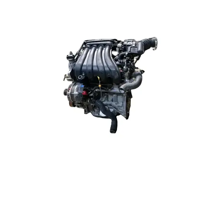 High Quality Japanese Used Auto Engine Motor 2.0L MR20 Used Gasoline Engine  used 4m40 assy 4m40 diesel engine